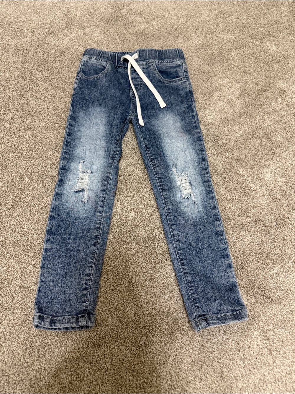 Little Bipsy 4-5 Jeans